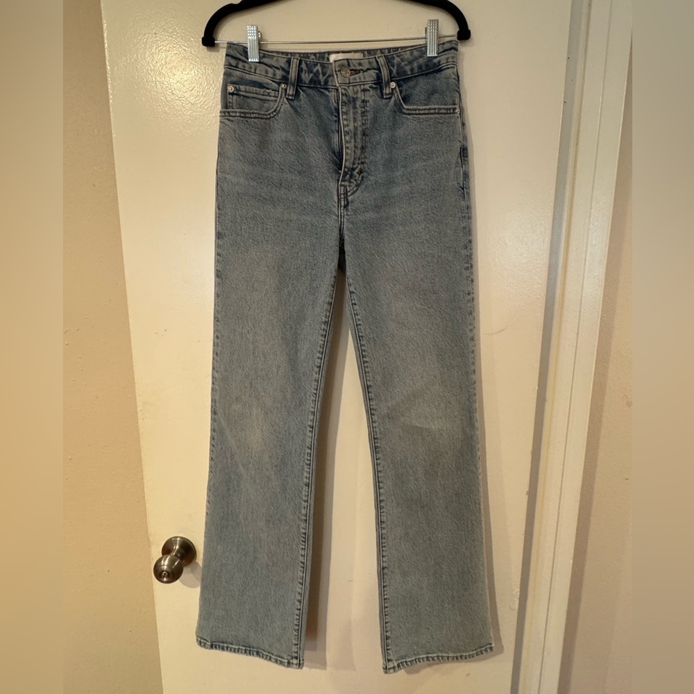 Frame The Arrow Jeans Size 27 - Picture 3 of 9